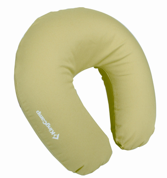 Дорожная подушка King Camp Neck Pillow - Коврики и матрасы - Подушки для сна - Магазин туристических палаток svetlozar.ru